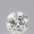 0.51 carat Round diamond H VVS2 Excellent
