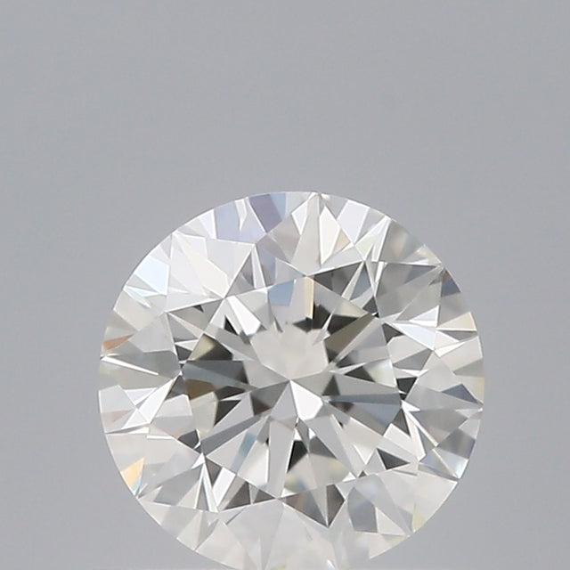 0.51 carat Round diamond H VVS2 Excellent