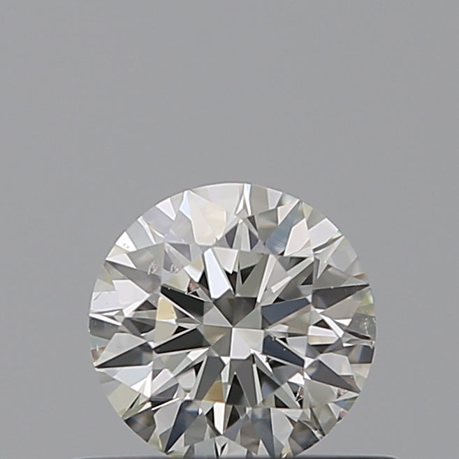 0.40 carat Round diamond K  SI2 Excellent