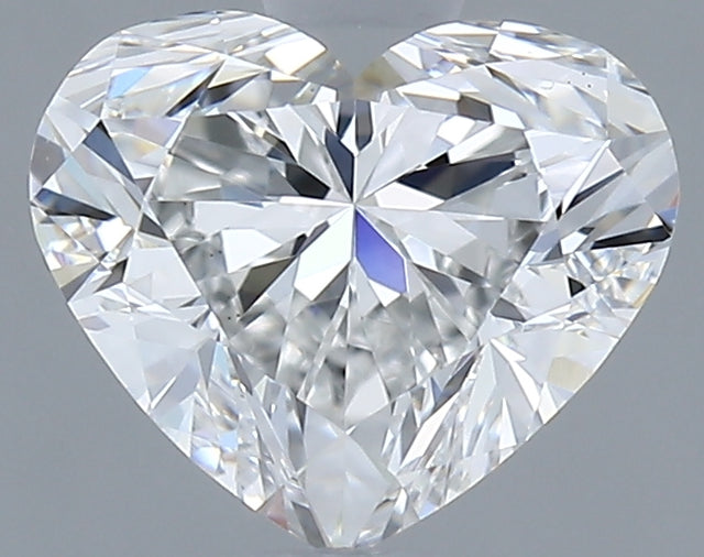 1.00 carat Heart diamond F VS1 