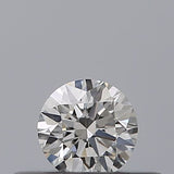 0.19 carat Round diamond E  VVS1 Excellent