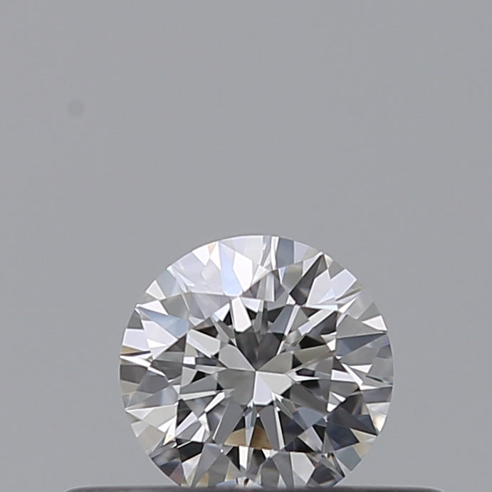0.24 carat Round diamond F  VVS2 Excellent
