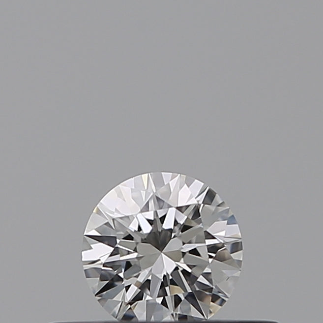 0.19 carat Round diamond G  VVS2 Excellent