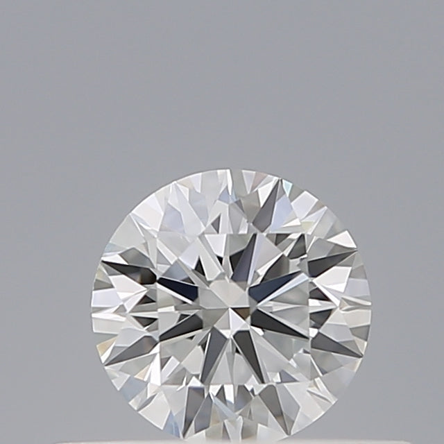 0.39 carat Round diamond G VVS1 Excellent