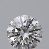 0.51 carat Round diamond F  VVS1 Excellent