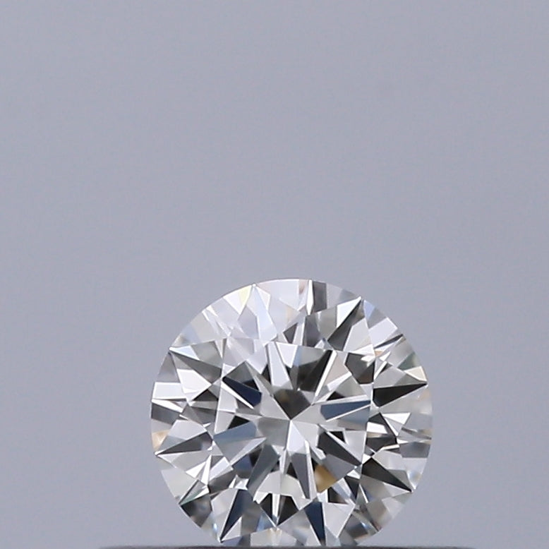 0.22 carat Round diamond G VVS1 Excellent