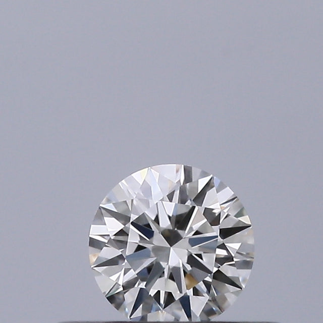 0.22 carat Round diamond G VVS1 Excellent