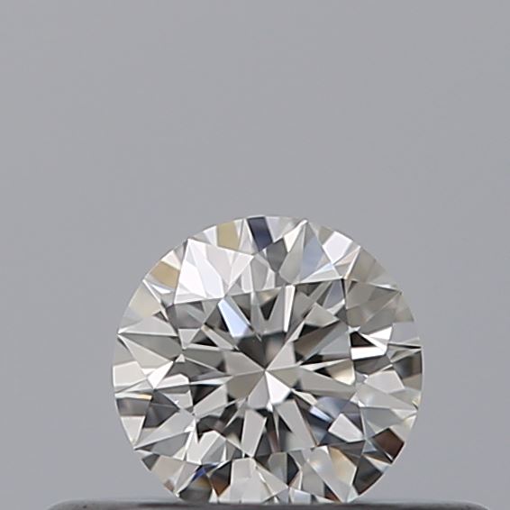0.22 carat Round diamond E  IF Excellent