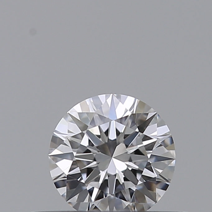 0.27 carat Round diamond D  VVS1 Excellent