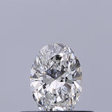 0.30 carat Oval diamond E VS2 