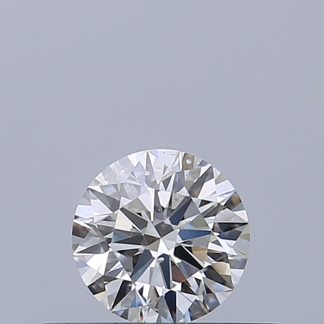 0.30 carat Round diamond E SI2 Excellent