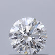 0.60 carat Round diamond D VVS1 Excellent