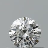 0.30 carat Round diamond F VVS2 Excellent
