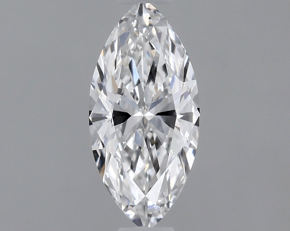 0.44 carat Marquise diamond F SI1 