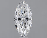 0.44 carat Marquise diamond F SI1 