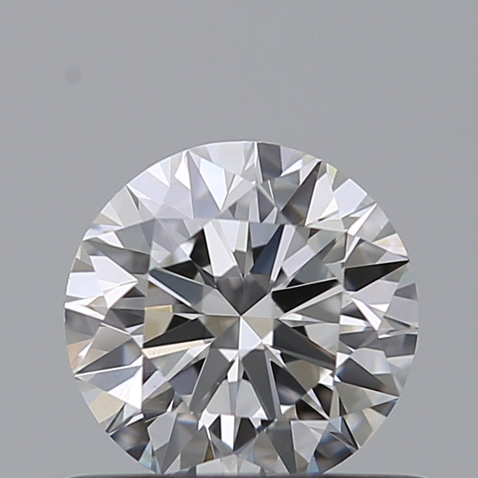 0.55 carat Round diamond E  VS2 Excellent