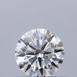 0.47 carat Round diamond E VS1 Excellent