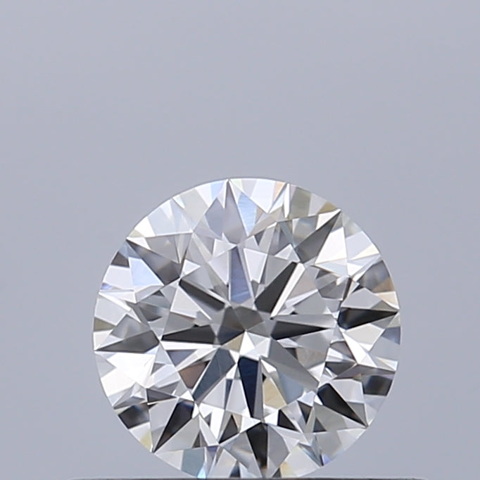 0.47 carat Round diamond E VS1 Excellent