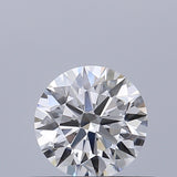 0.47 carat Round diamond E VS1 Excellent