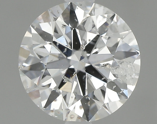 1.71 carat Round diamond D I1 Excellent