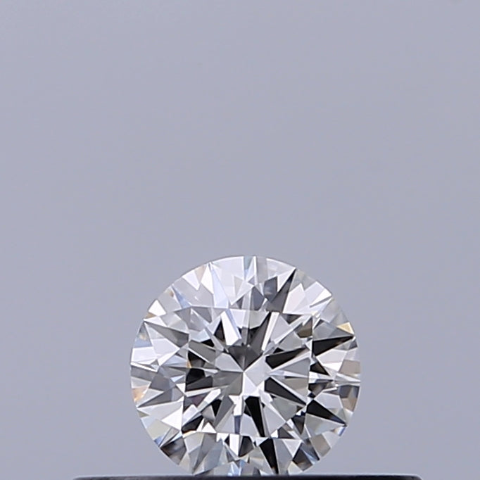 0.21 carat Round diamond F VVS1 Excellent