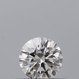 0.28 carat Round diamond G VVS1 Excellent