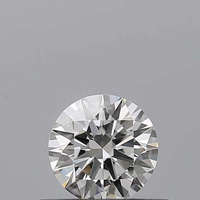 0.28 carat Round diamond G VVS1 Excellent