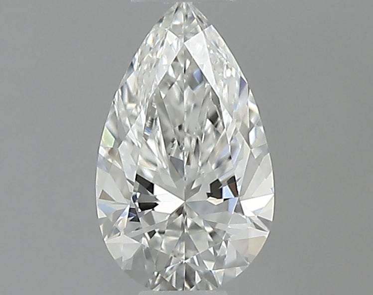 0.30 carat Pear diamond G VVS1 