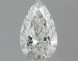 0.30 carat Pear diamond G VVS1 