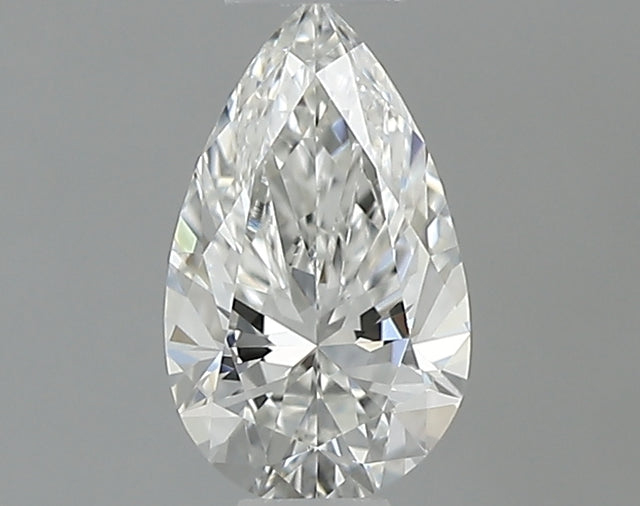 0.30 carat Pear diamond G VVS1 