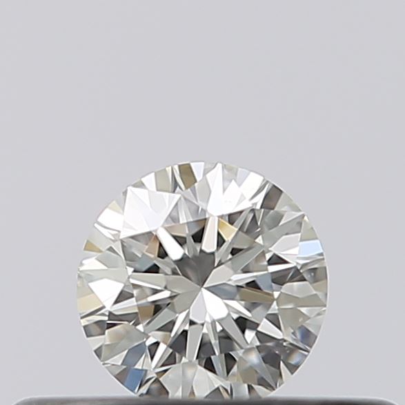 0.19 carat Round diamond E  VS2 Excellent