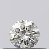 0.19 carat Round diamond E  VS2 Excellent