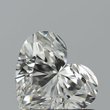 0.71 carat Heart diamond G VVS1 