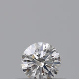 0.22 carat Round diamond G  VS1 Excellent