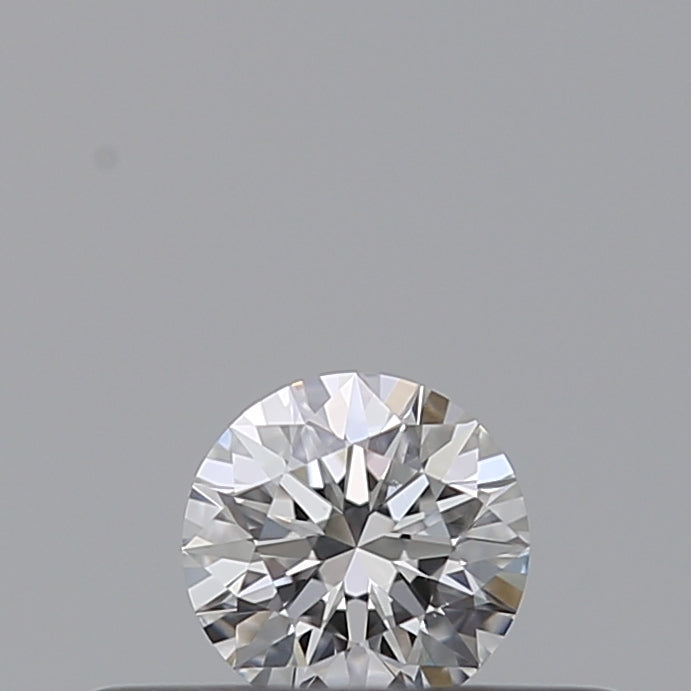 0.18 carat Round diamond E  VVS2 Excellent