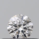 0.19 carat Round diamond E  VVS1 Excellent