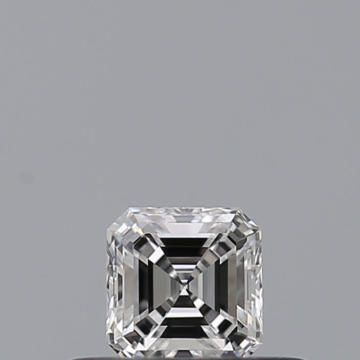 0.23 carat Emerald diamond E  VVS1