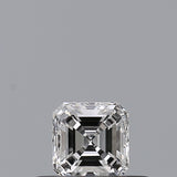 0.23 carat Emerald diamond E  VVS1