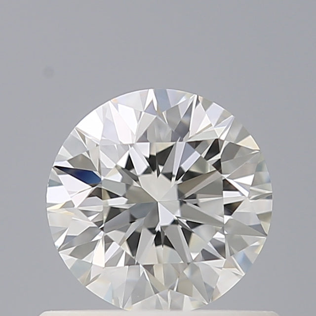 0.53 carat Round diamond F VVS2 Excellent
