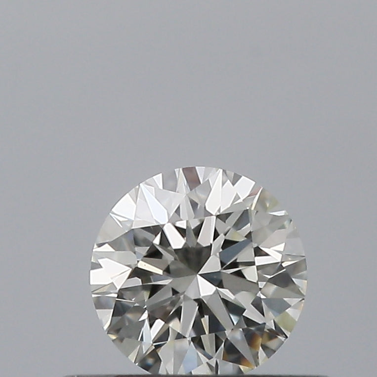 0.30 carat Round diamond I  VVS1 Excellent