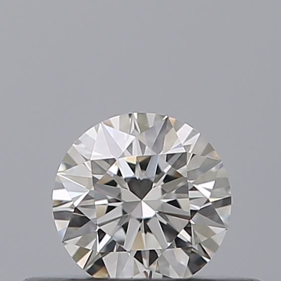 0.25 carat Round diamond E  VVS1 Excellent