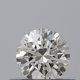 0.30 carat Round diamond I  IF Excellent