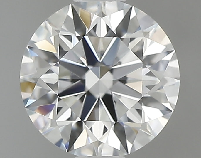 0.55 carat Round diamond G IF Excellent