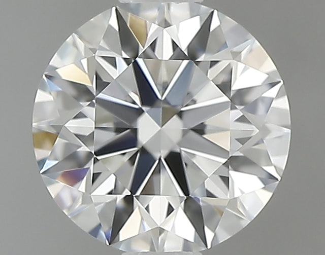 0.55 carat Round diamond G IF Excellent