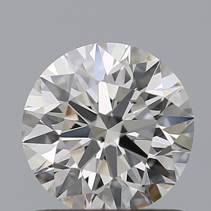 1.00 carat Round diamond H  SI1 Excellent