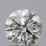 1.00 carat Round diamond H  SI1 Excellent