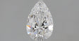 0.73 carat Pear diamond E VVS1 