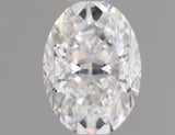 0.40 carat Oval diamond F VVS1 