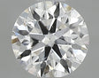 0.55 carat Round diamond D SI2 Excellent