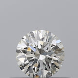 0.26 carat Round diamond H  VVS2 Excellent
